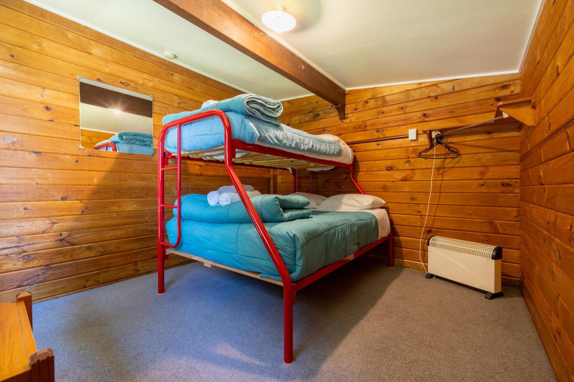 Te Anau Top 10 Holiday Park And Motels מראה חיצוני תמונה