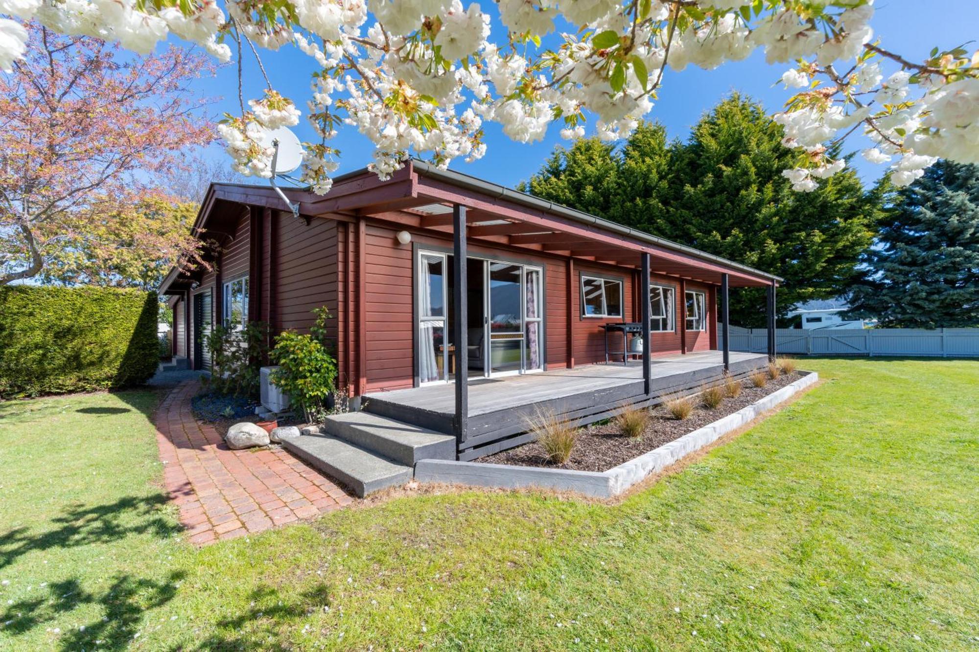 Te Anau Top 10 Holiday Park And Motels מראה חיצוני תמונה