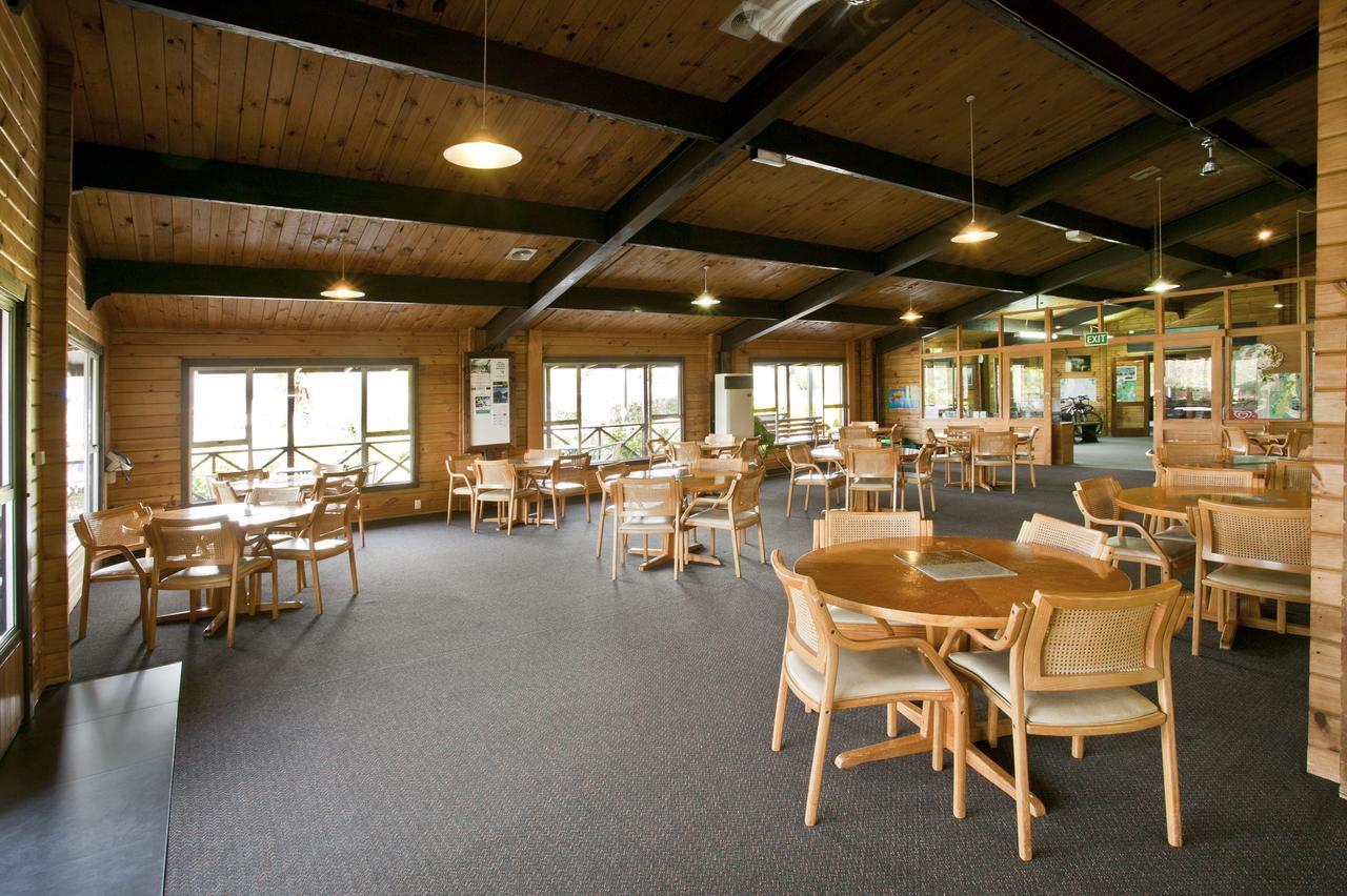 Te Anau Top 10 Holiday Park And Motels מראה חיצוני תמונה