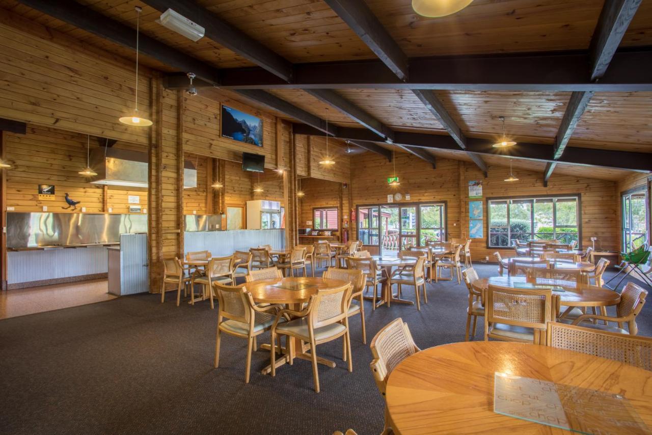 Te Anau Top 10 Holiday Park And Motels מראה חיצוני תמונה