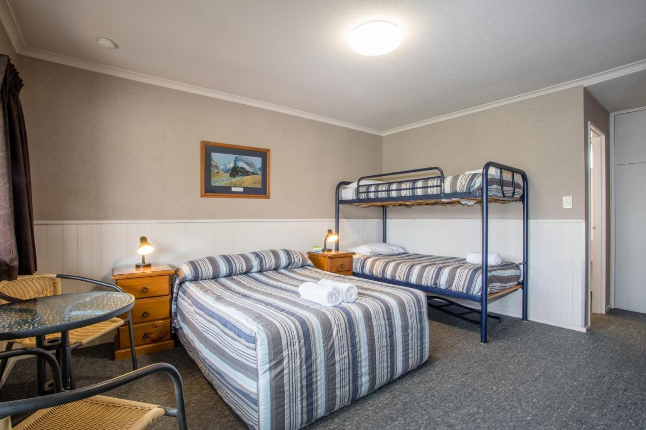 Te Anau Top 10 Holiday Park And Motels מראה חיצוני תמונה