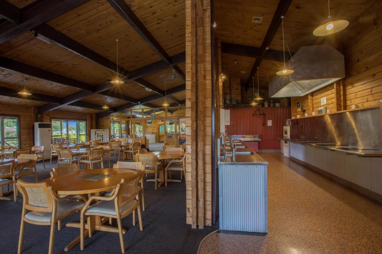 Te Anau Top 10 Holiday Park And Motels מראה חיצוני תמונה